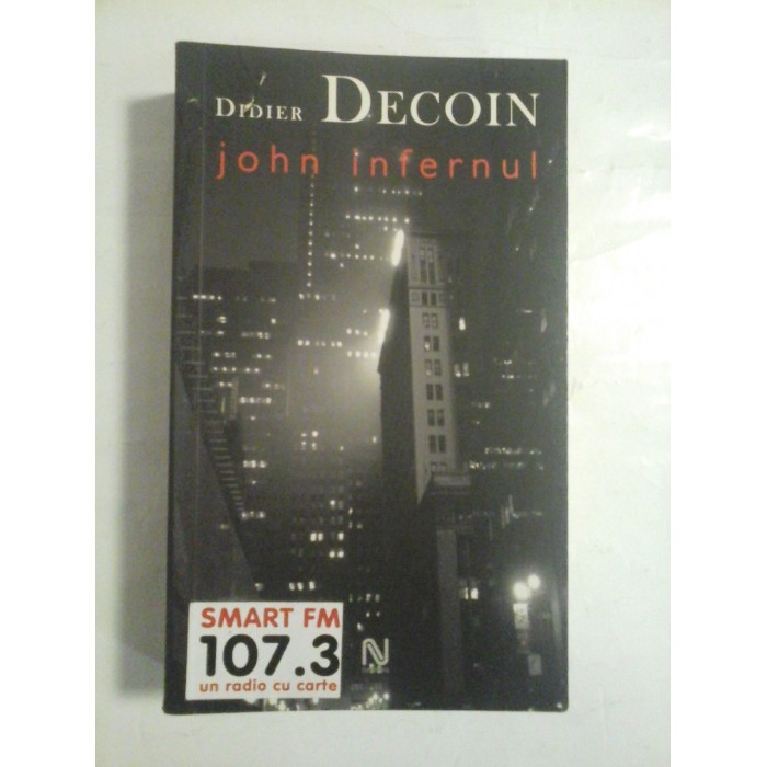 John  Infernul  -  Didier  DECOIN 